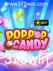 Descubra POPPOPCANDY: O Novo Fenômeno dos Jogos com 375win